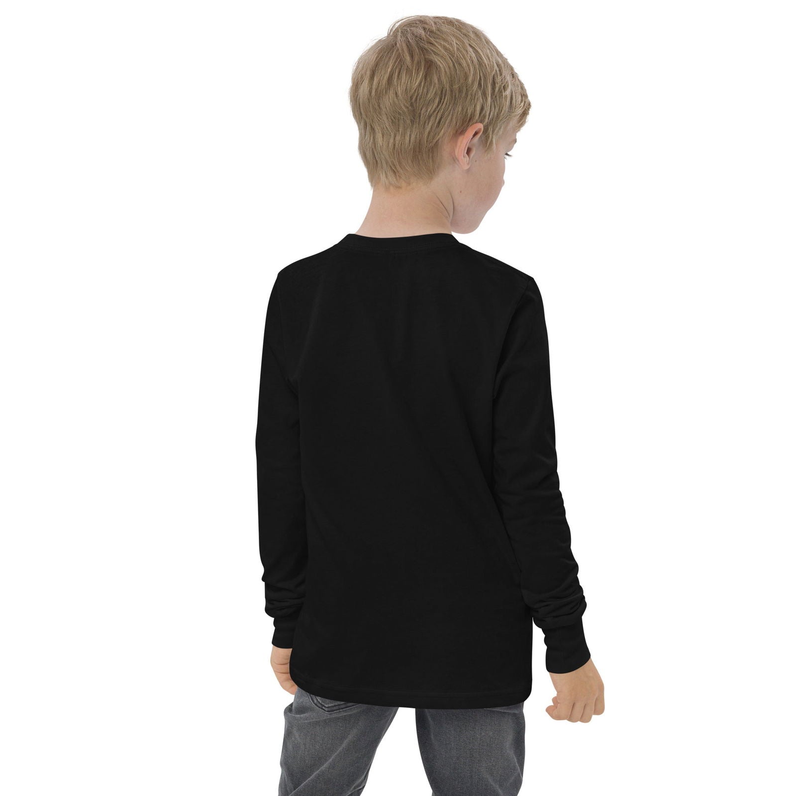 Andy & Sandy Youth Long Sleeve T-Shirt | Cindi Book LLC
