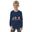 Andy & Sandy Youth Long Sleeve T-Shirt | Cindi Book LLC