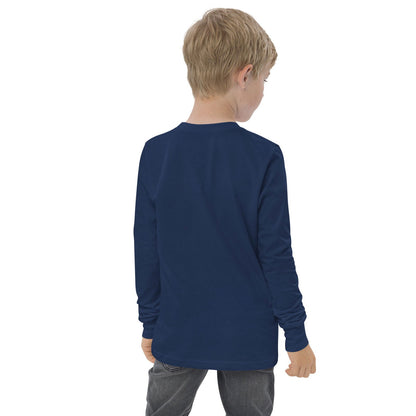 Andy & Sandy Youth Long Sleeve T-Shirt | Cindi Book LLC