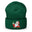 Santa Cuffed Beanie | Cindi Book LLC