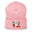 Santa Cuffed Beanie | Cindi Book LLC
