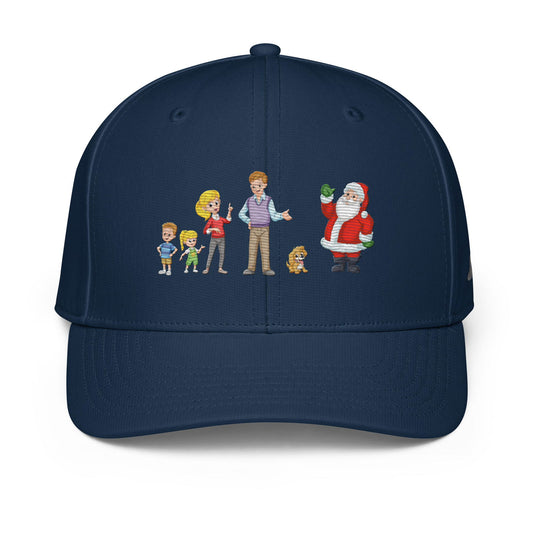 The Andy & Sandy Adidas Performance Hat | Cindi Book LLC
