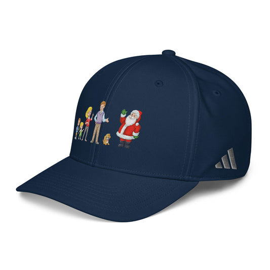 The Andy & Sandy Adidas Performance Hat | Cindi Book LLC