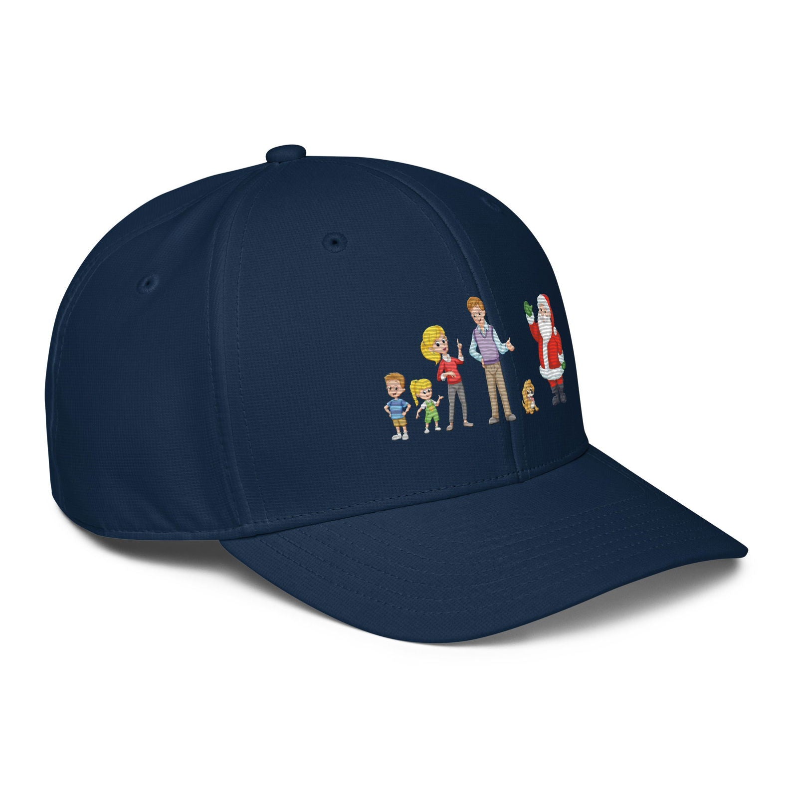 The Andy & Sandy Adidas Performance Hat | Cindi Book LLC