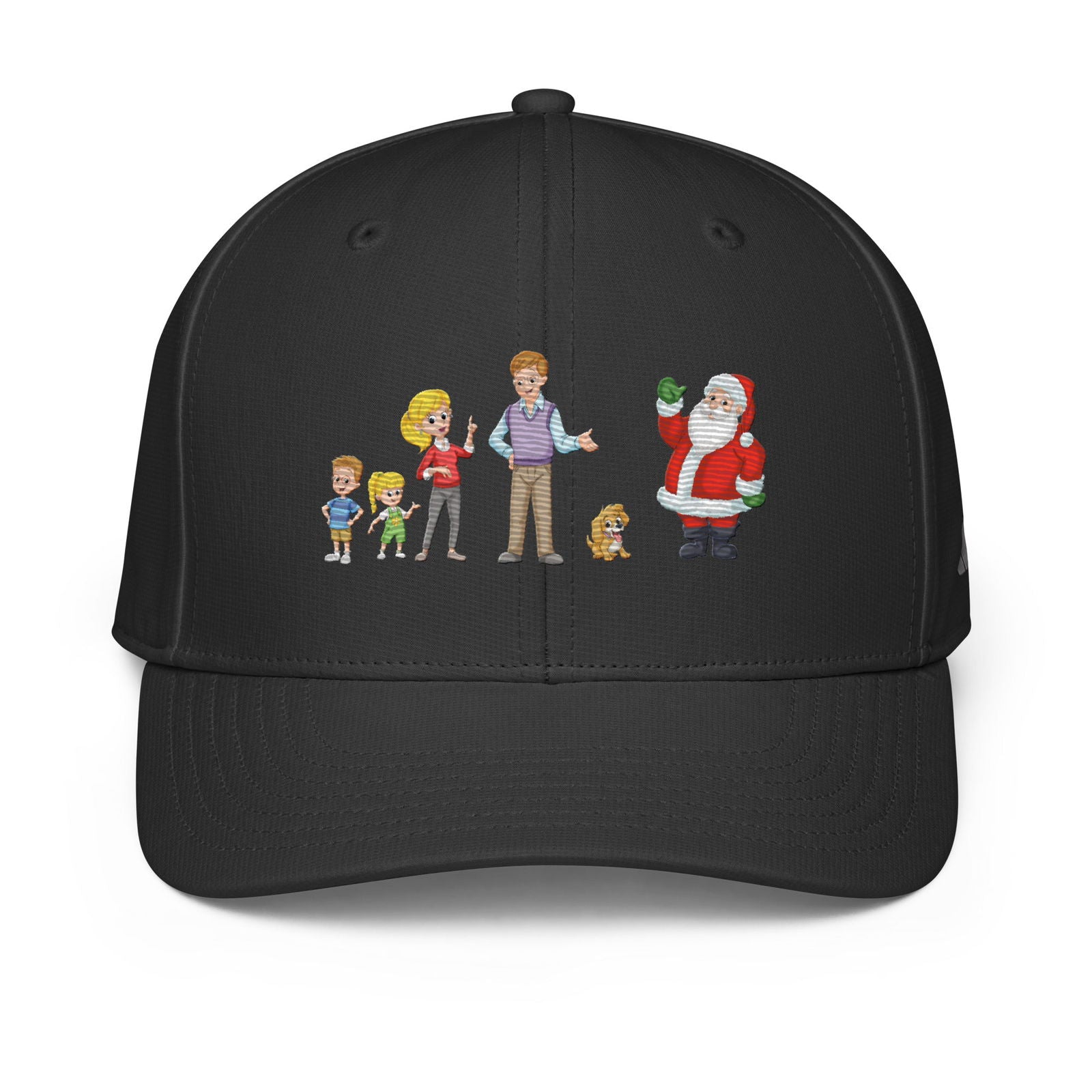 The Andy & Sandy Adidas Performance Hat | Cindi Book LLC