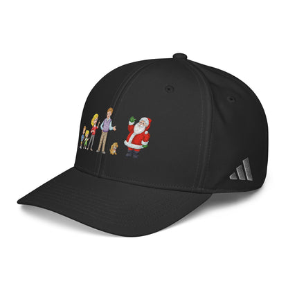 The Andy & Sandy Adidas Performance Hat | Cindi Book LLC