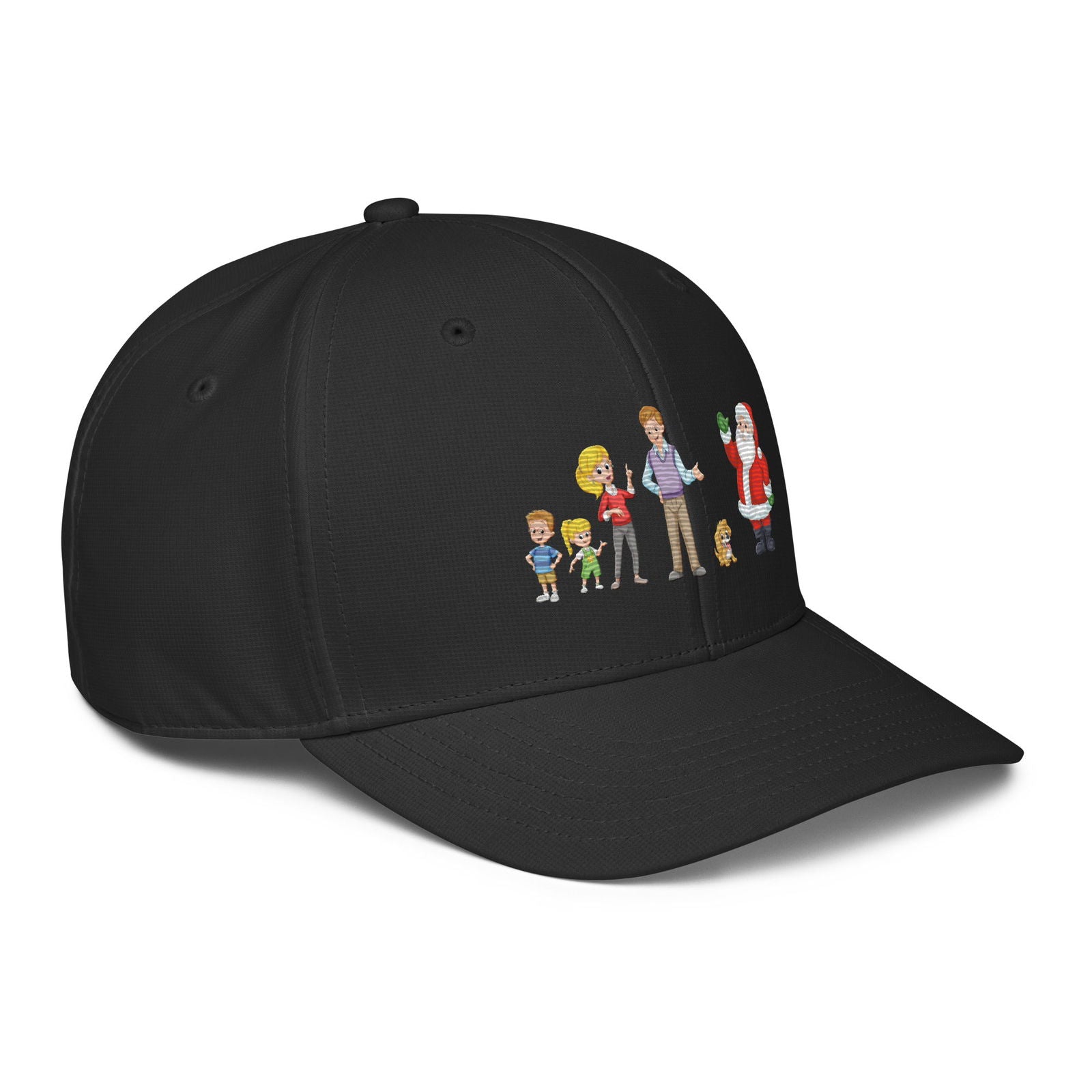 The Andy & Sandy Adidas Performance Hat | Cindi Book LLC