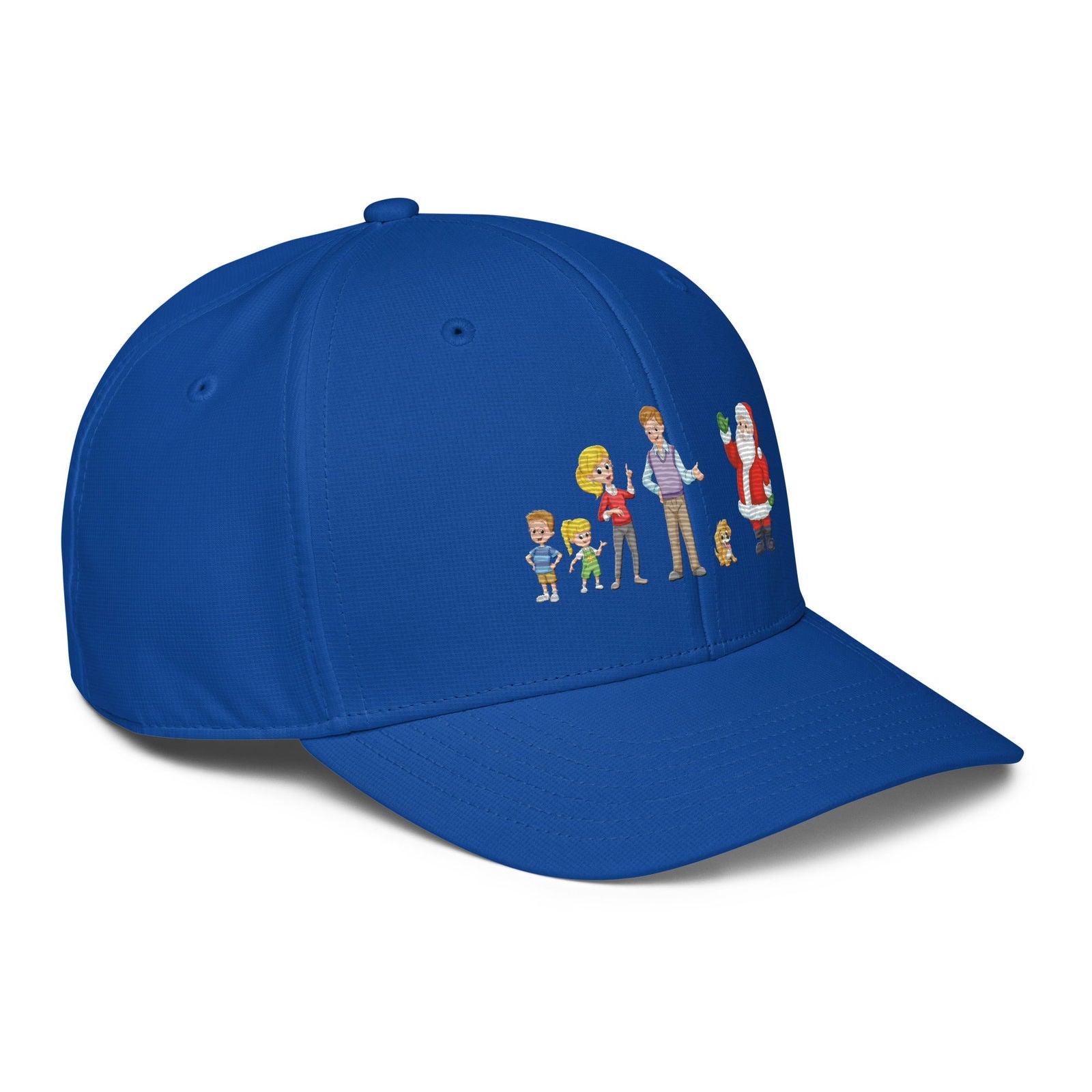 The Andy & Sandy Adidas Performance Hat | Cindi Book LLC