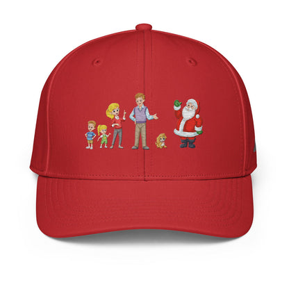 The Andy & Sandy Adidas Performance Hat | Cindi Book LLC