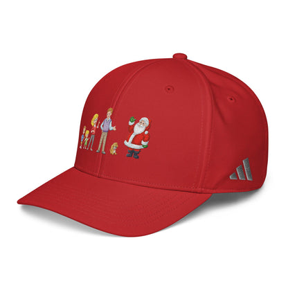 The Andy & Sandy Adidas Performance Hat | Cindi Book LLC