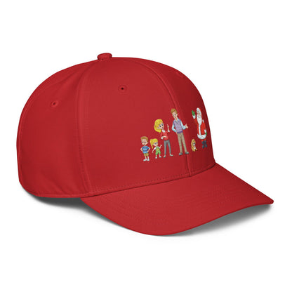 The Andy & Sandy Adidas Performance Hat | Cindi Book LLC
