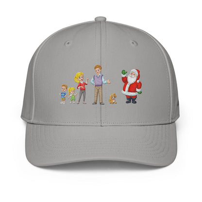 The Andy & Sandy Adidas Performance Hat | Cindi Book LLC