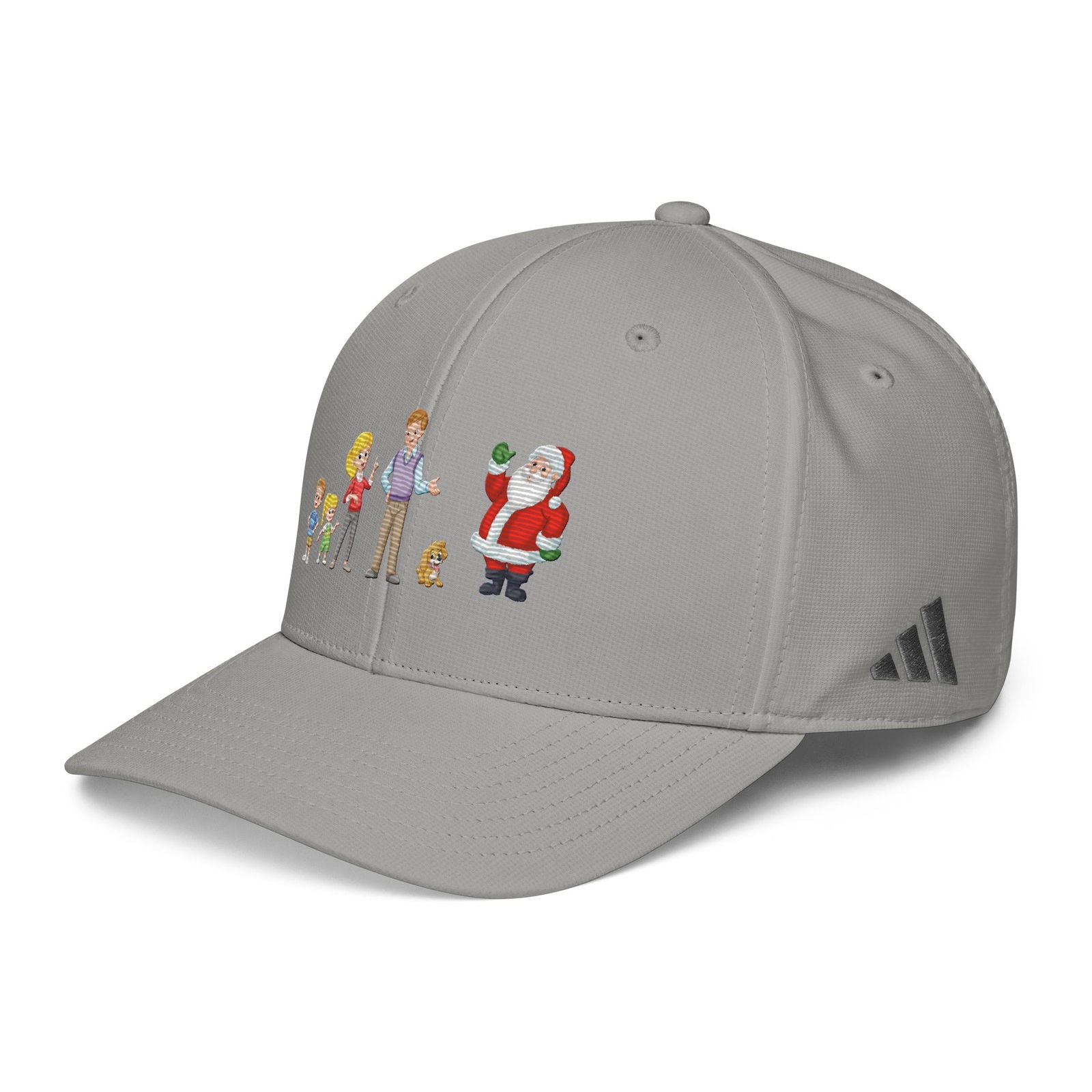 The Andy & Sandy Adidas Performance Hat | Cindi Book LLC
