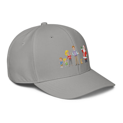 The Andy & Sandy Adidas Performance Hat | Cindi Book LLC
