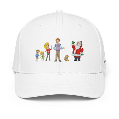 The Andy & Sandy Adidas Performance Hat | Cindi Book LLC