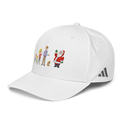 The Andy & Sandy Adidas Performance Hat | Cindi Book LLC