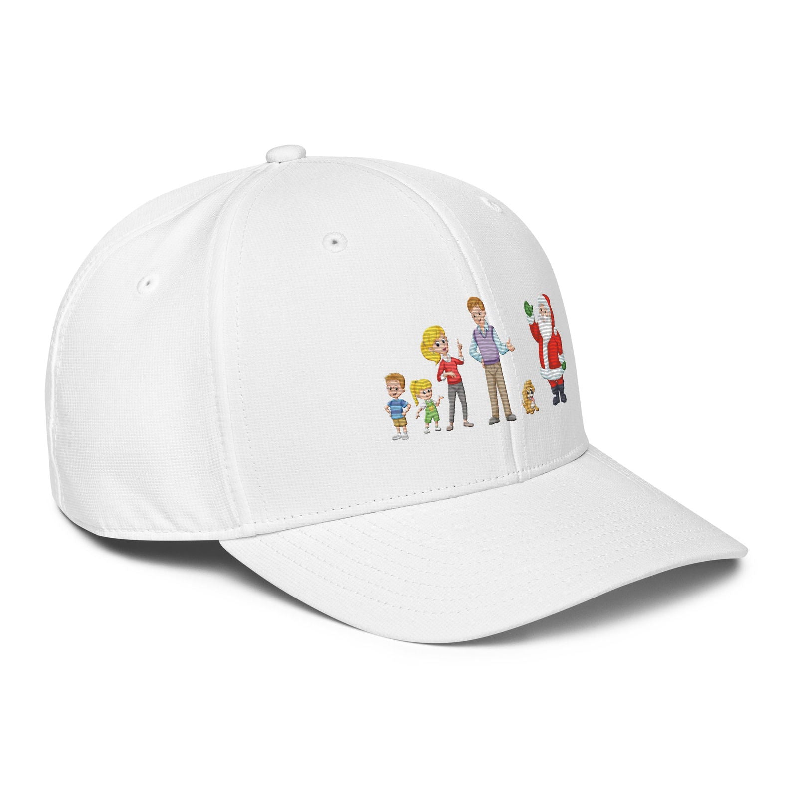 The Andy & Sandy Adidas Performance Hat | Cindi Book LLC