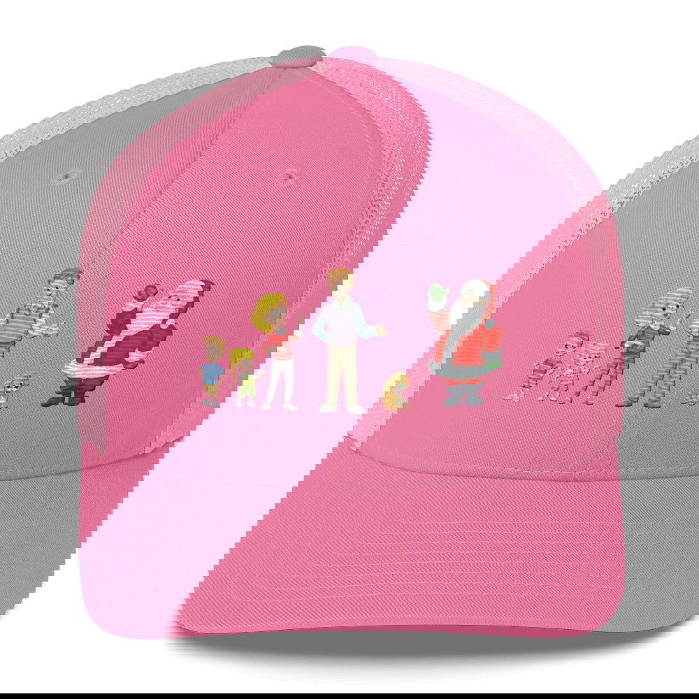 The Andy & Sandy Trucker Hat | Cindi Book LLC